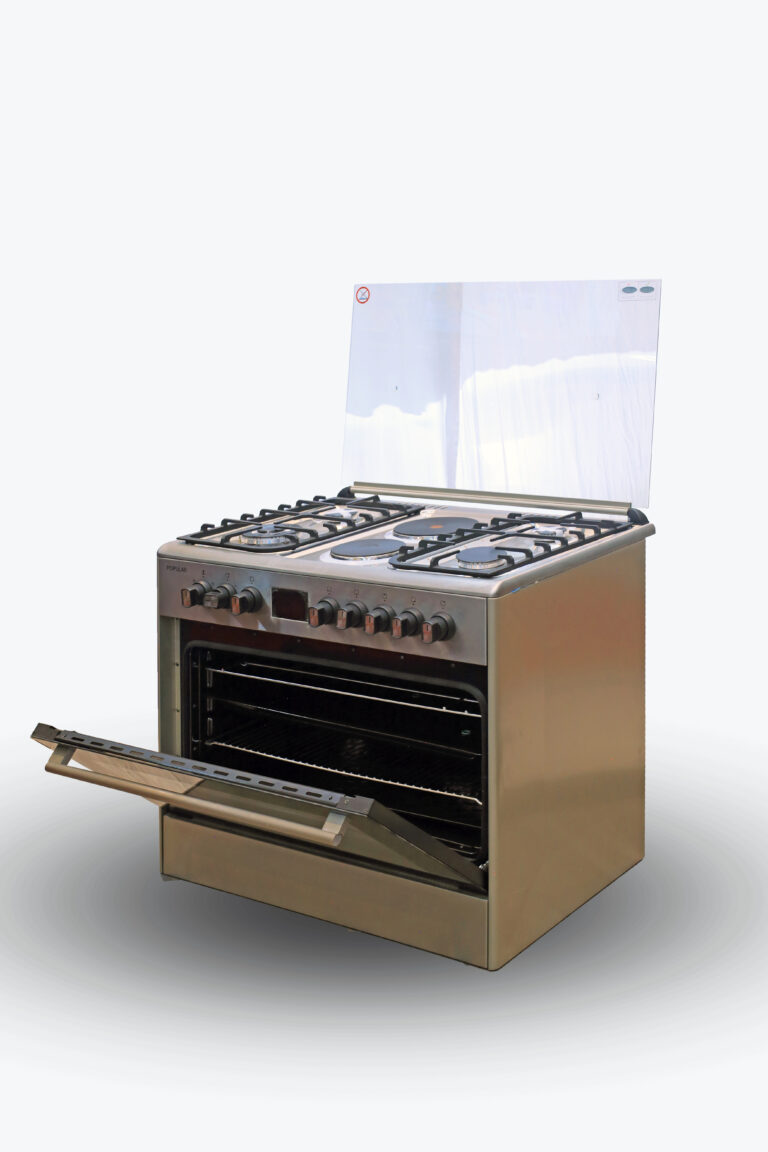 Popular Electronics Cooker POP_4by2 6090
