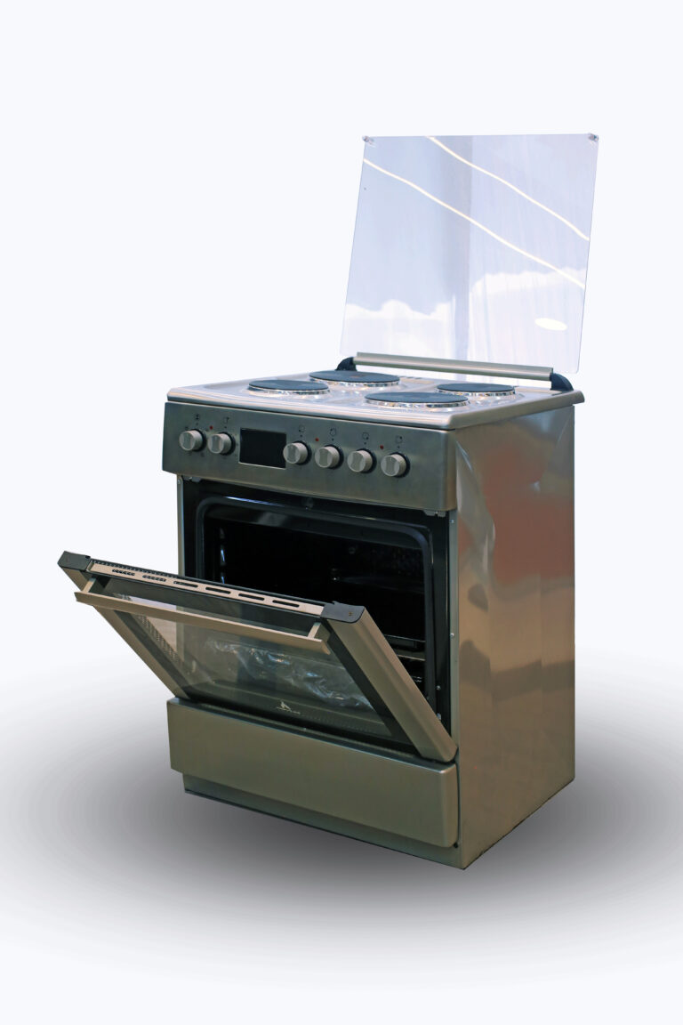 Popular Electronics Cooker POP_4by2 6090 two