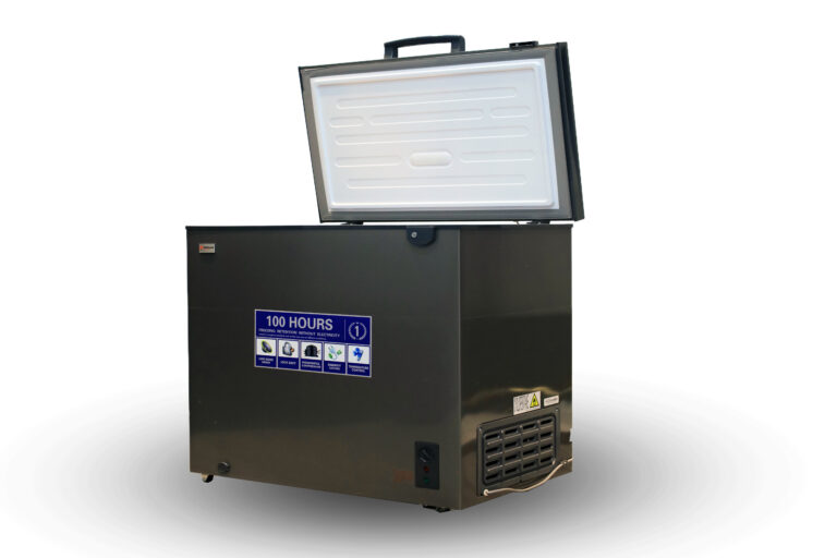 Popular Chest Deep Freezer POP_CH211 Four