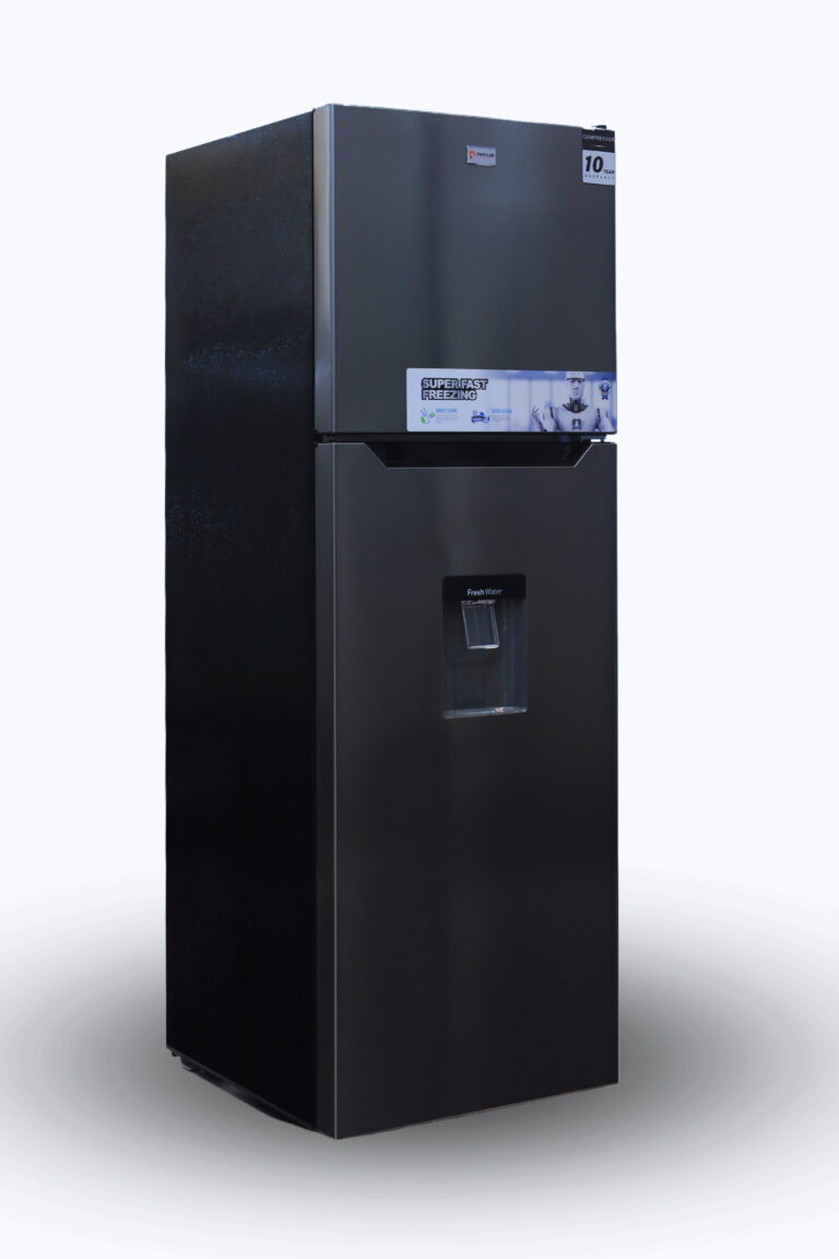 Popular Electronics Refrigerator POP_620 Black