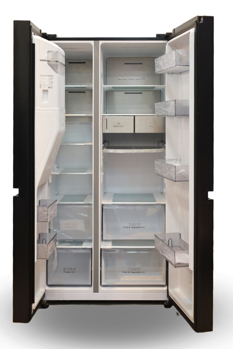 Popular Electronics Refrigerator POP_670 open