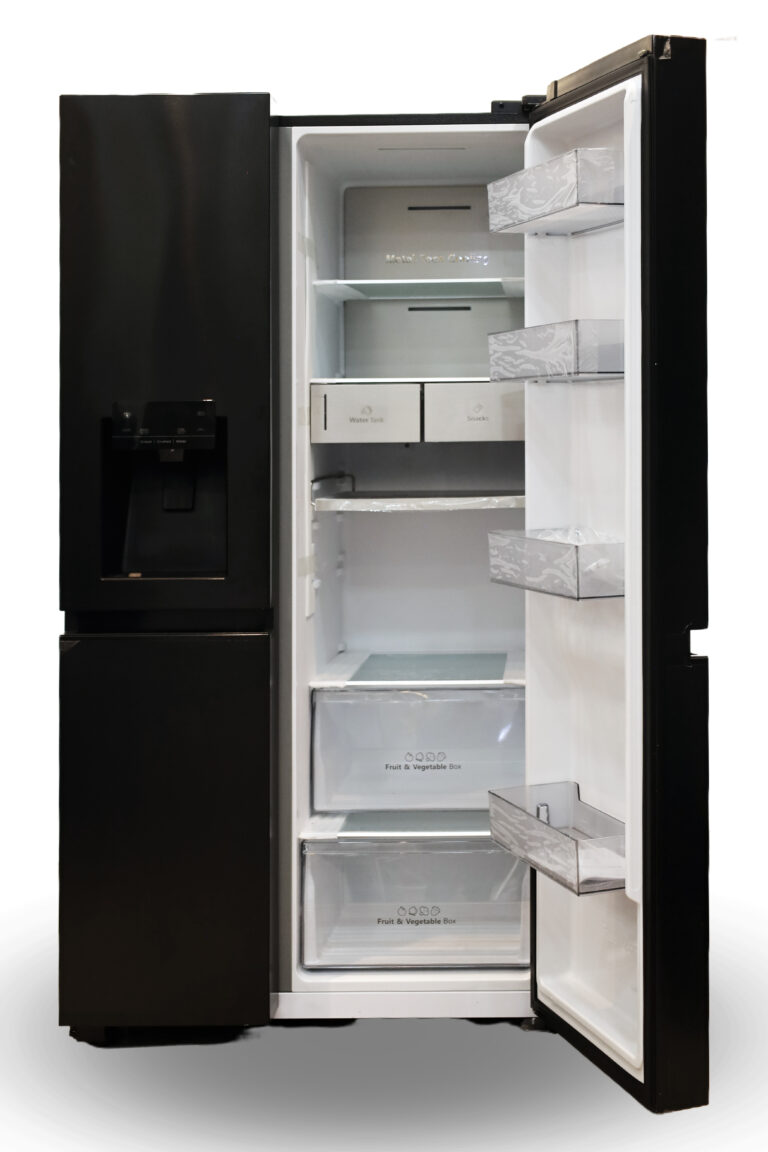 Popular Electronics Refrigerator POP_700 open