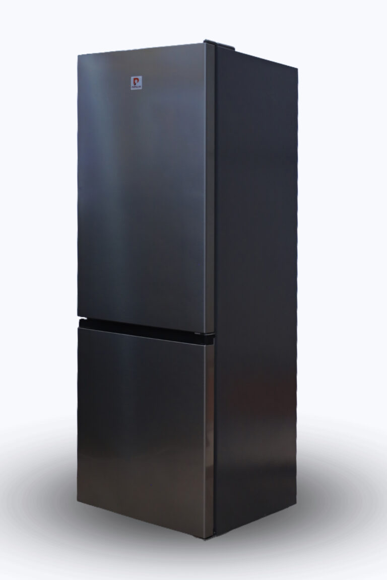 Popular Electronics Refrigerator POP_Combi Black Front